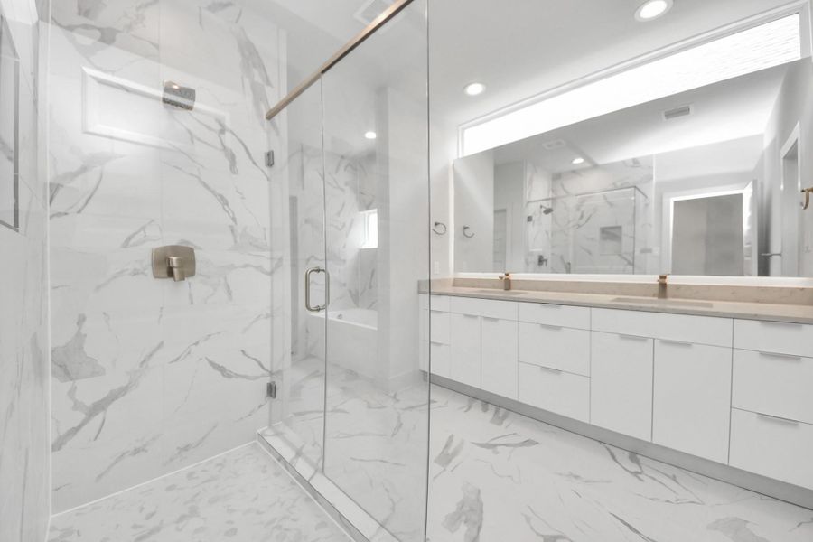 Photos are of the actual home available