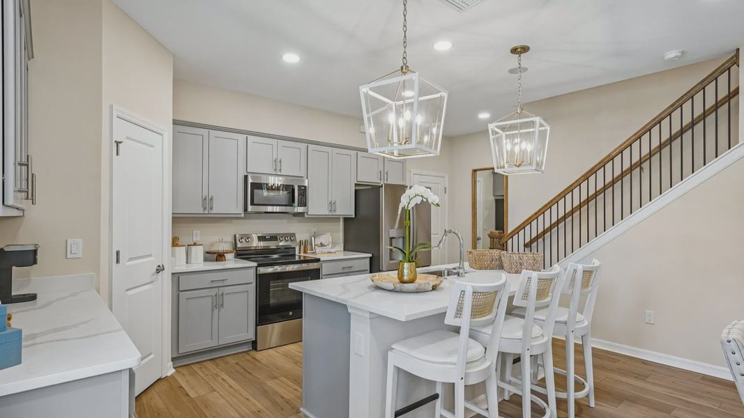 The Kitchen