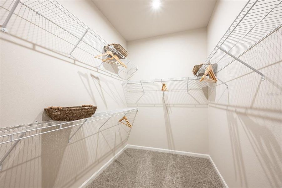 Spacious, unfurnished interior of a new home in Sanderling, Palmetto (Image 20).