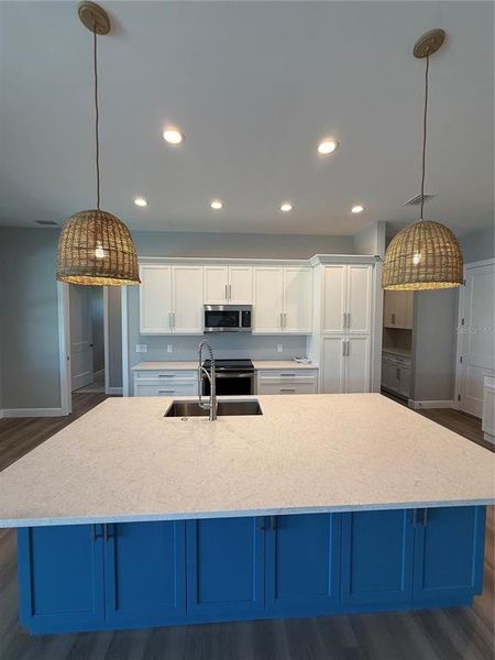 Furnished interior view inside a new home in , Port Charlotte (Image 19).