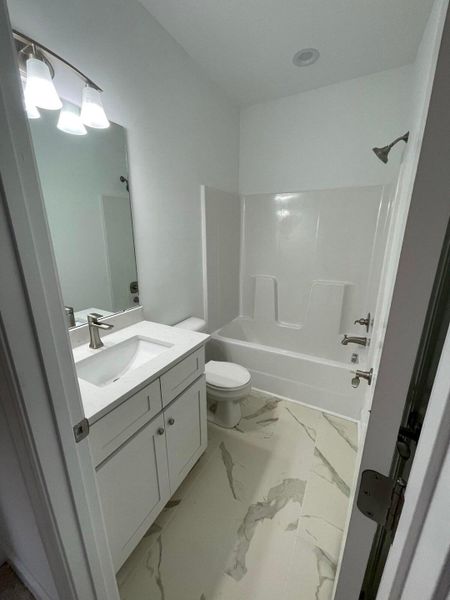 Furnished interior view inside a new home in , Summerville (Image 11).