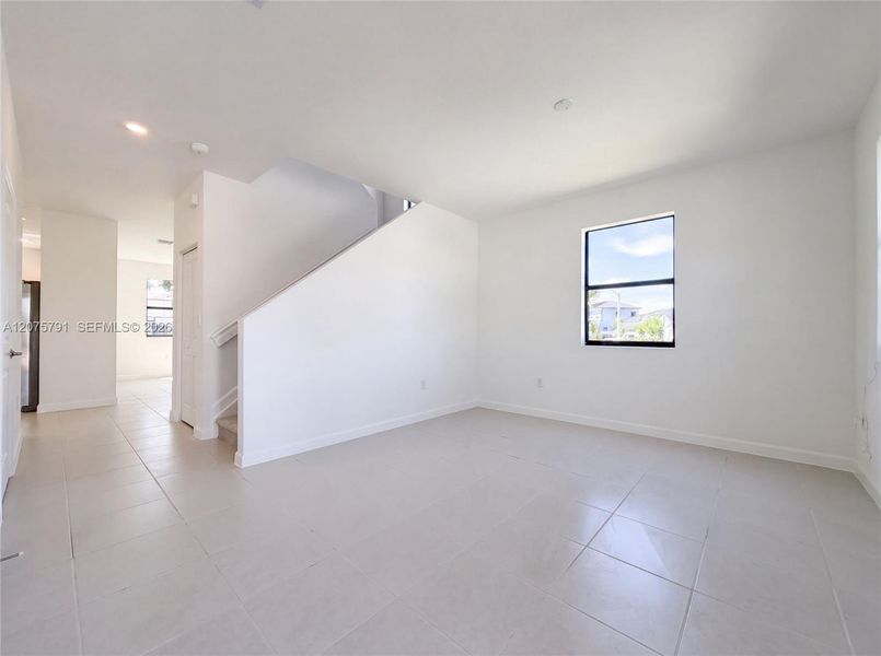 Spacious, unfurnished interior of a new home in , Goulds (Image 20).