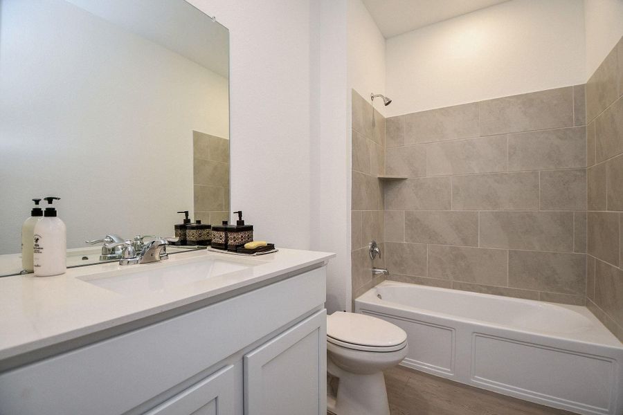 Full Bath #2 Full Bath #2