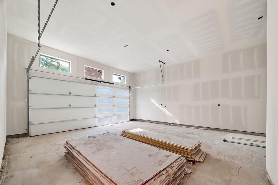 In-progress construction of a new home in , Houston, TX (Image 19).