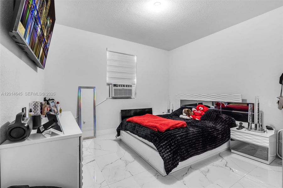 Furnished interior view inside a new home in , Miami (Image 33).