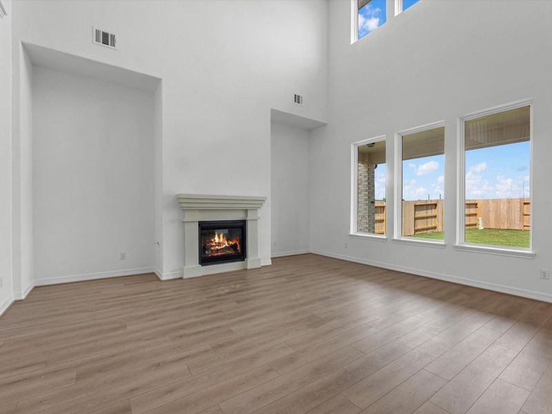 Spacious, unfurnished interior of a new home in Wildrye, Waller (Image 22). Spacious, unfurnished interior of a new home in Wildrye, Waller (Image 22).