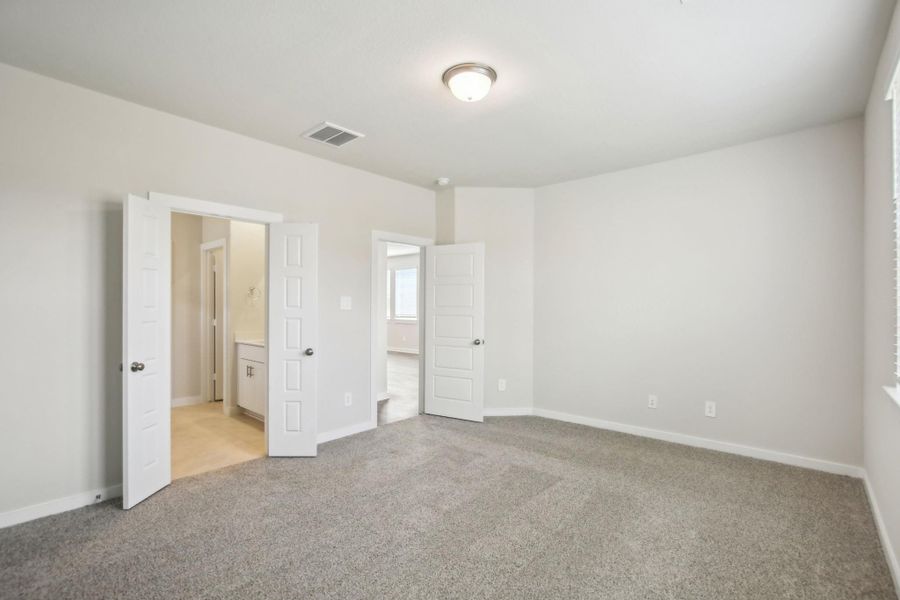 Photo is not of the actual home but is an inspirational photo of builder’s model home and may depict options, furnishings, and/or decorator features that are not included. Photo is not of the actual home but is an inspirational photo of builder’s model home and may depict options, furnishings, and/or decorator features that are not included.