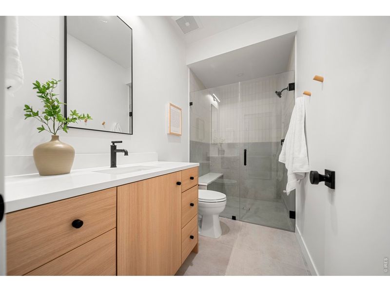 Furnished interior view inside a new home in , Denver (Image 10). Furnished interior view inside a new home in , Denver (Image 10).