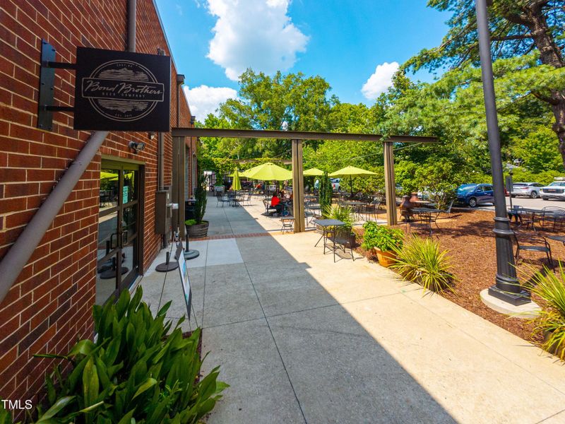 Downtown Cary 06-22-54