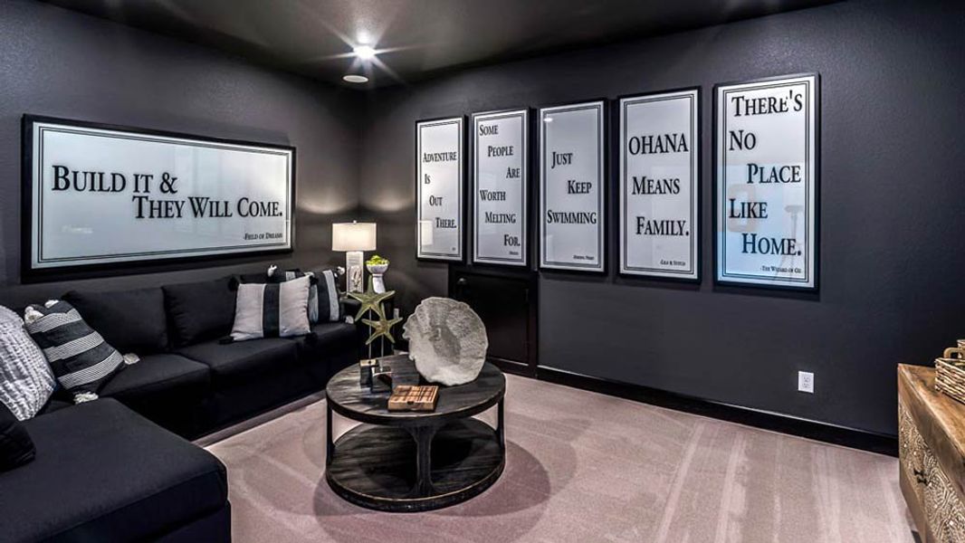 Image 31 representing the Concerto by Taylor Morrison in Avalon at Cypress 70s, Cypress, TX. Image 31 representing the Concerto by Taylor Morrison in Avalon at Cypress 70s, Cypress, TX.