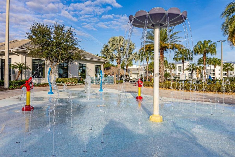 Community amenities in Storey Lake: Vacation Townhomes, Kissimmee (Image 57). Community amenities in Storey Lake: Vacation Townhomes, Kissimmee (Image 57).