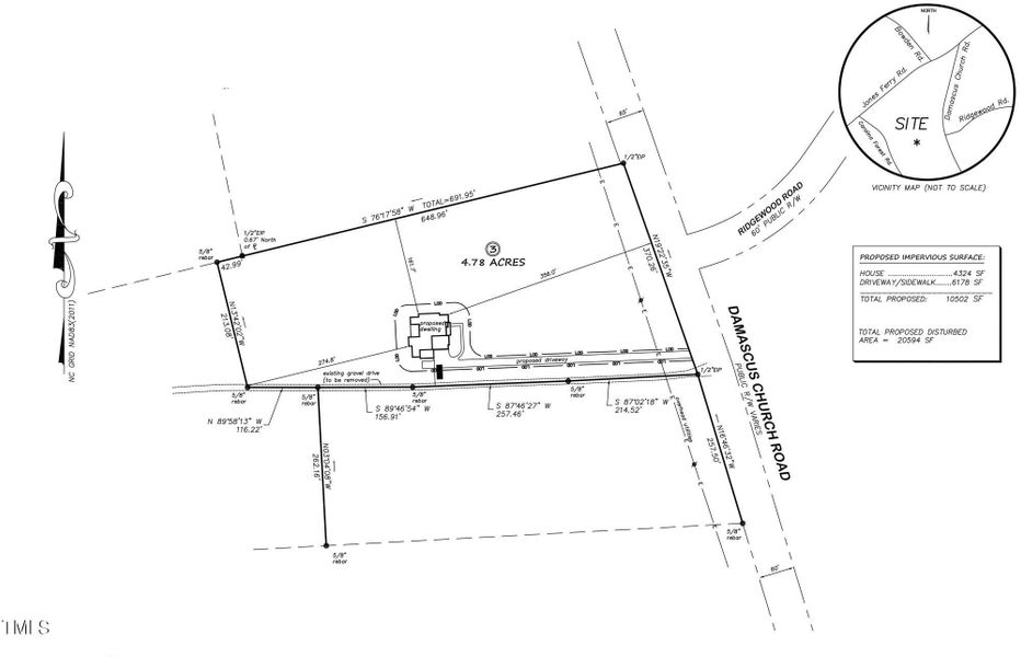 lot 3 floorplans w (3 of 3)