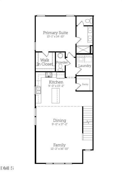 Second Floor - Red Rocks Plan Second Floor - Red Rocks Plan
