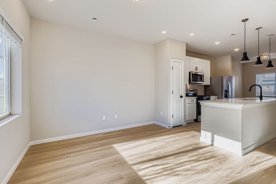 New Home in Arvada, CO.  - Slide 34