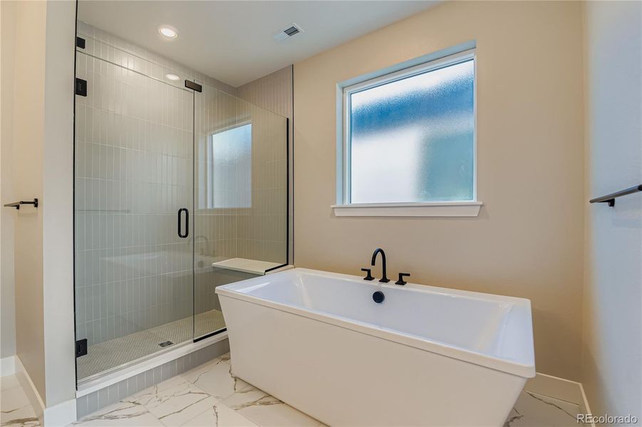 Furnished interior view inside a new home in Baseline, Broomfield (Image 11). Furnished interior view inside a new home in Baseline, Broomfield (Image 11).