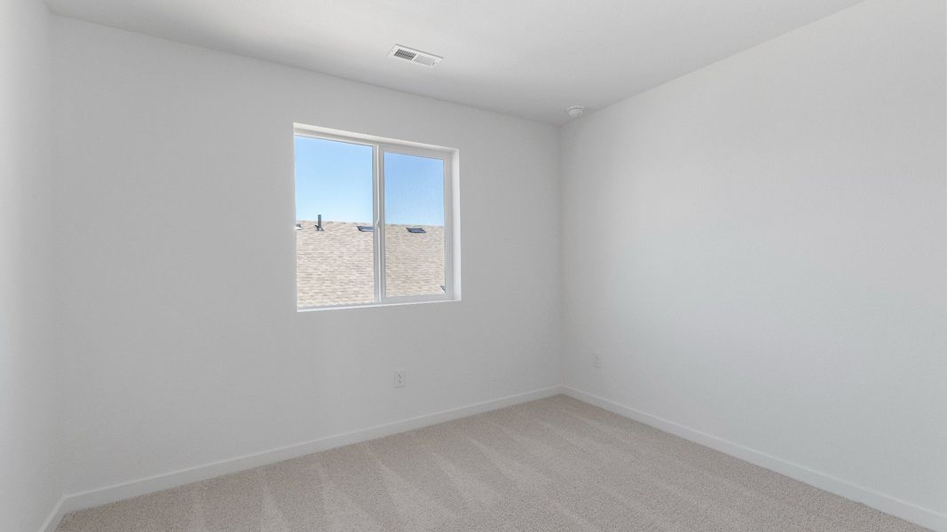 Furnished interior view inside a new home in Granary, Johnstown (Image 28). Furnished interior view inside a new home in Granary, Johnstown (Image 28).