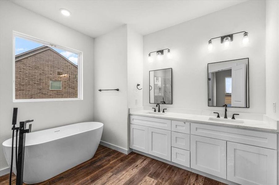 Furnished interior view inside a new home in , Paradise (Image 17). Furnished interior view inside a new home in , Paradise (Image 17).