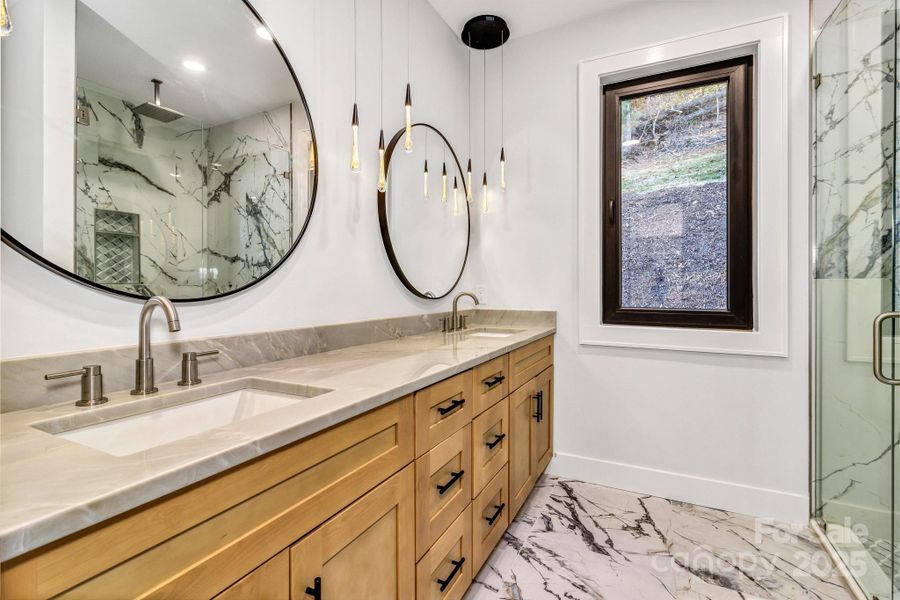 Furnished interior view inside a new home in , Arden (Image 19). Furnished interior view inside a new home in , Arden (Image 19).