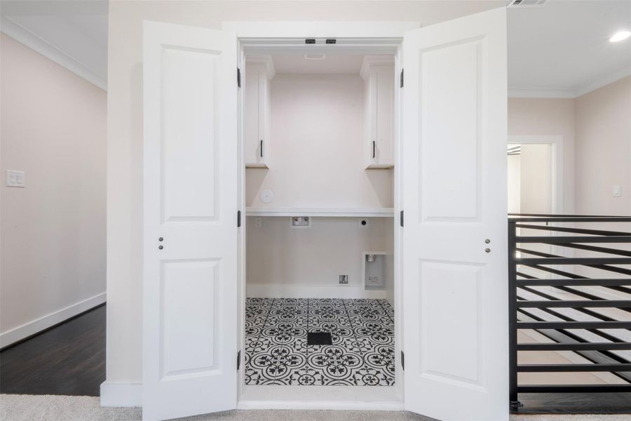 Spacious, unfurnished interior of a new home in , Baytown (Image 23).