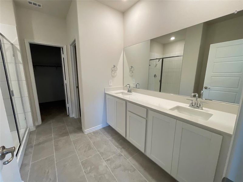 Furnished interior view inside a new home in Elevon, Lavon (Image 6). Furnished interior view inside a new home in Elevon, Lavon (Image 6).