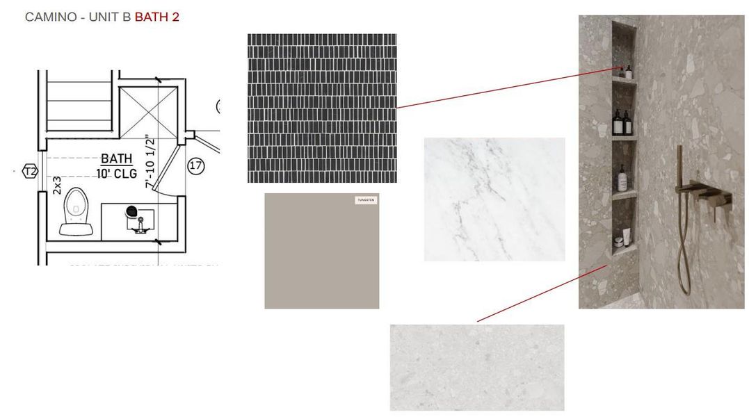 View of home floor plan View of home floor plan