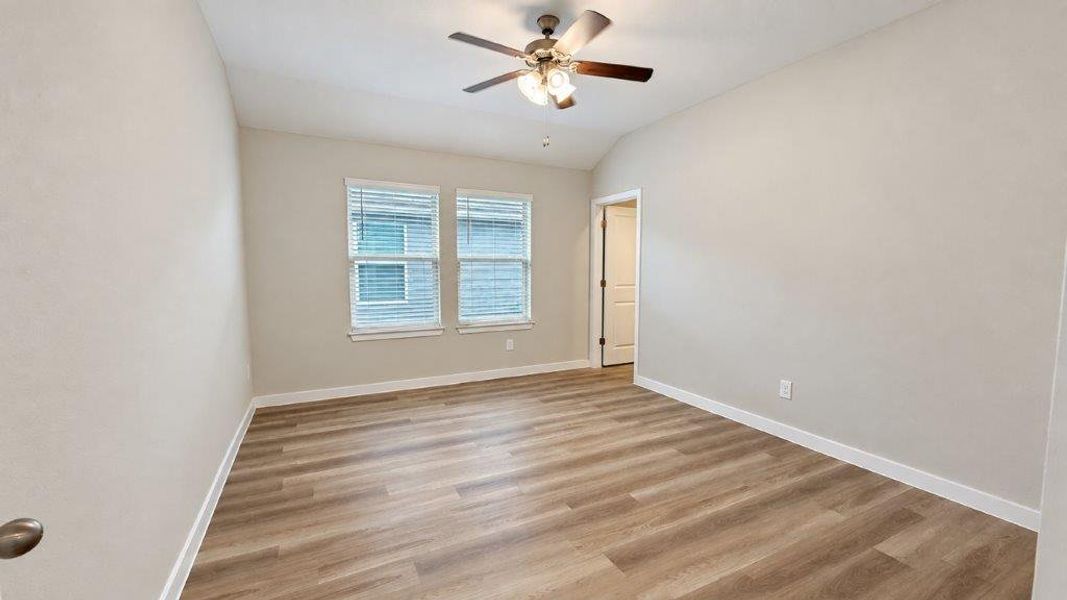 Spacious, unfurnished interior of a new home in Royal Oak South, Corpus Christi (Image 29). Spacious, unfurnished interior of a new home in Royal Oak South, Corpus Christi (Image 29).
