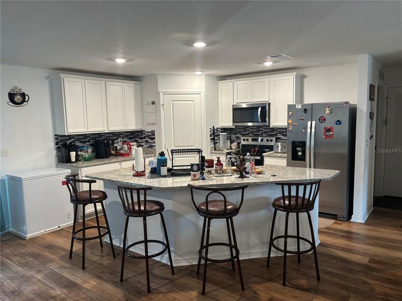 Furnished interior view inside a new home in Royal Highlands, Weeki Wachee (Image 18). Furnished interior view inside a new home in Royal Highlands, Weeki Wachee (Image 18).