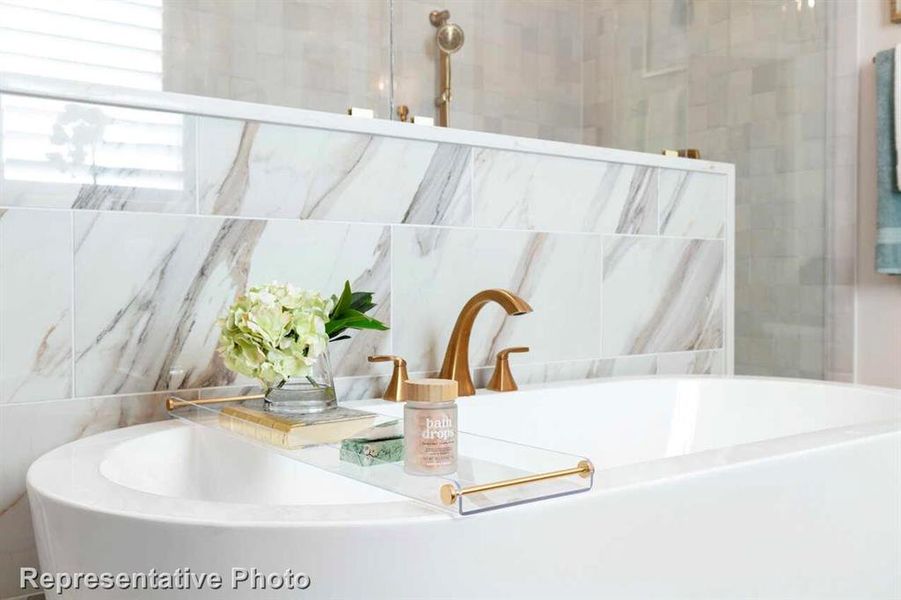 Primary Bathroom (Representative Photo)