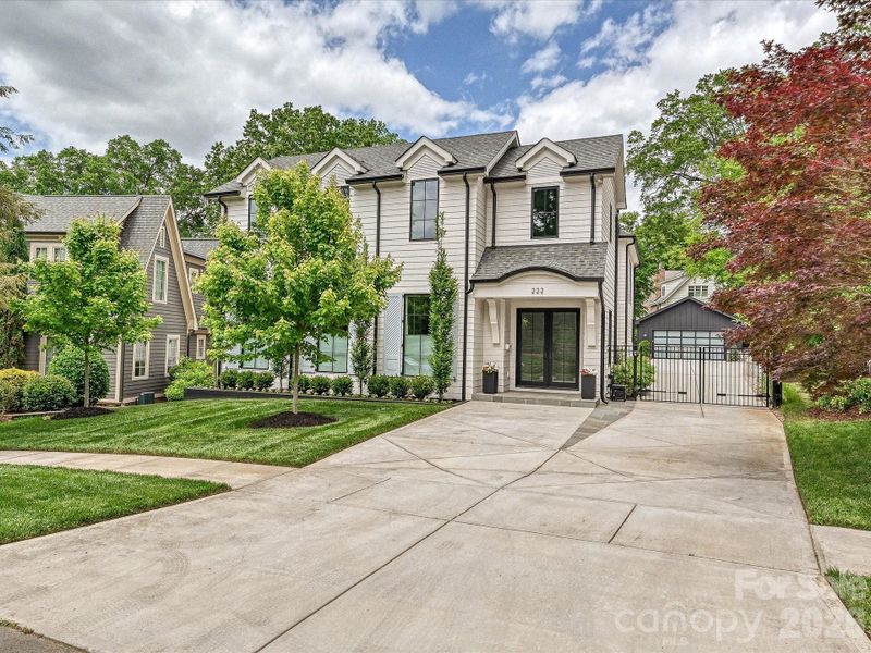 Welcome Home!