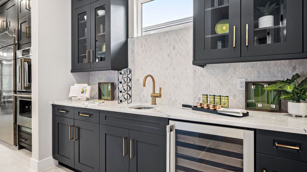 Wet Bar