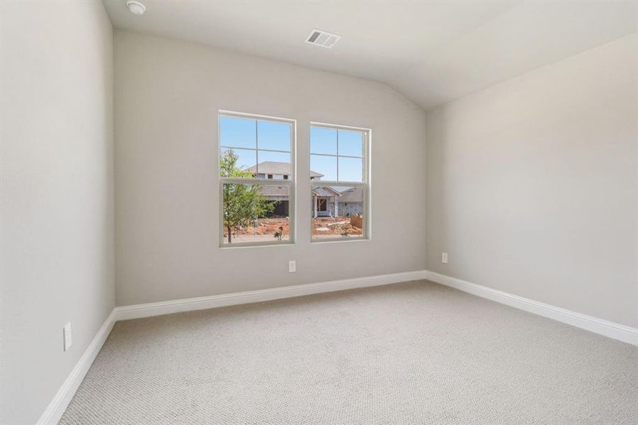 Photo is not of the actual home, but is an inspirational photo of builder’s model home and may depict options, furnishings, and/or decorator features that are not included.