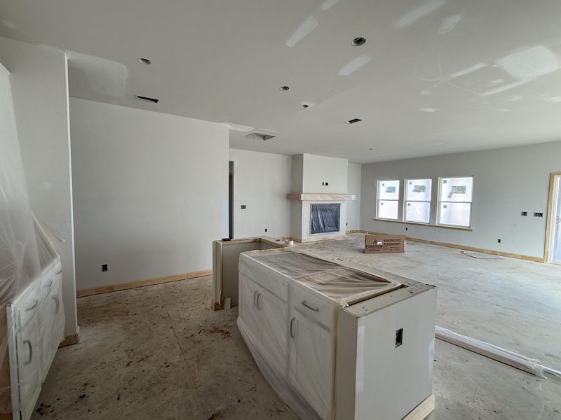 In-progress construction of a new home in , Summerville, SC (Image 15). In-progress construction of a new home in , Summerville, SC (Image 15).