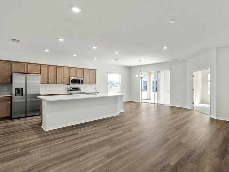 Brand-new 4-bedroom home for sale in St. Cloud, Florida!