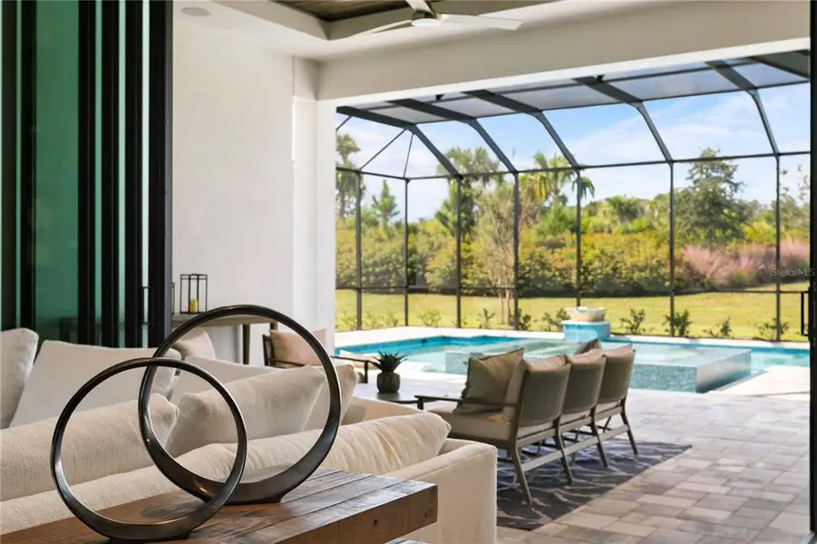 Exterior details and patio area of a home in , Odessa (Image 4).