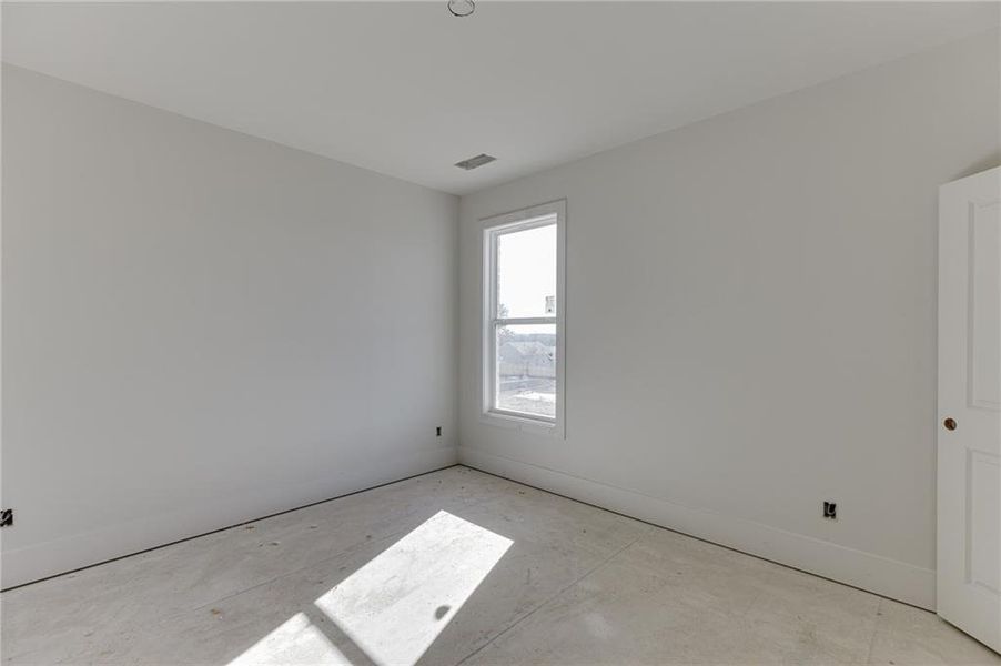 In-progress construction of a new home in , Buford, GA (Image 28).