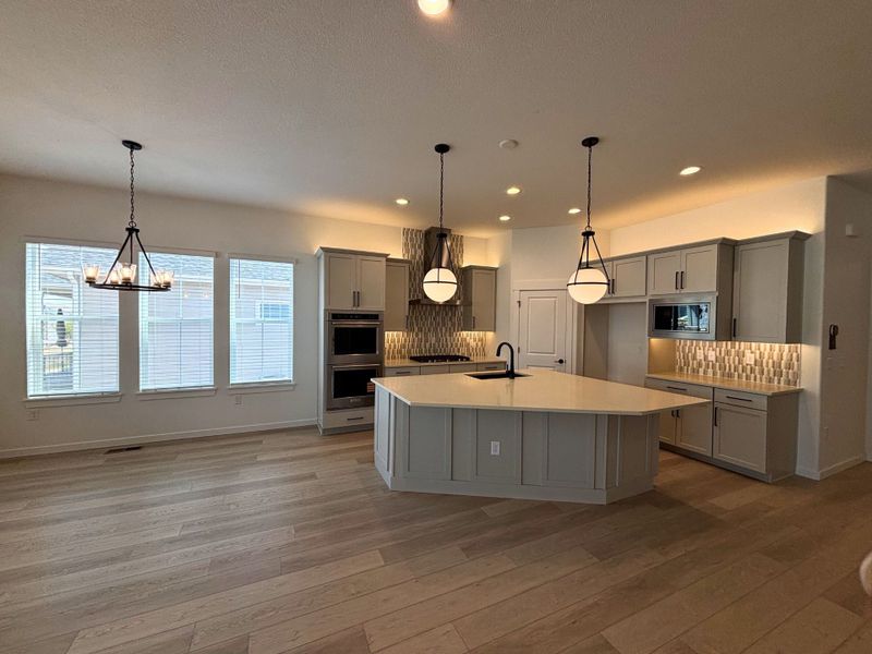 8895 S. Riviera - Kitchen
