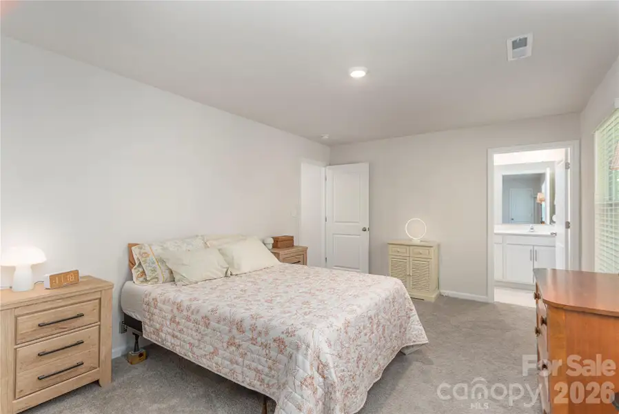 Furnished interior view inside a new home in , Candler (Image 11).