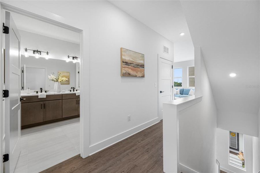 Furnished interior view inside a new home in Alante, St. Petersburg (Image 35). Furnished interior view inside a new home in Alante, St. Petersburg (Image 35).