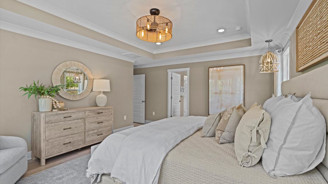 DRB Homes Callaway Interior