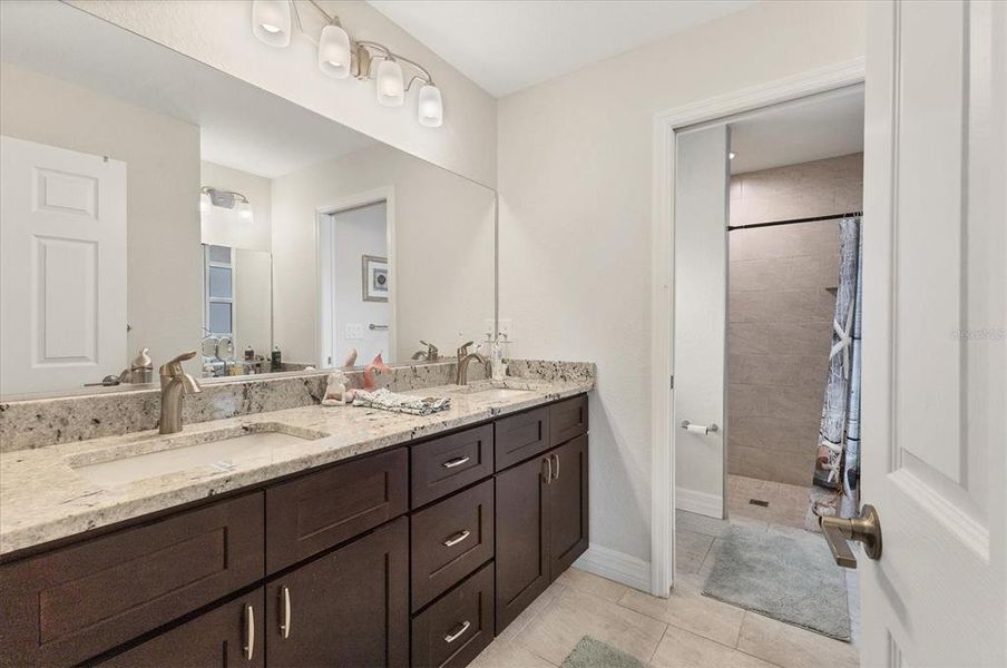 Furnished interior view inside a new home in , North Port (Image 29).