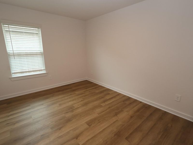 Spacious, unfurnished interior of a new home in Moran Ranch, Willis (Image 18).