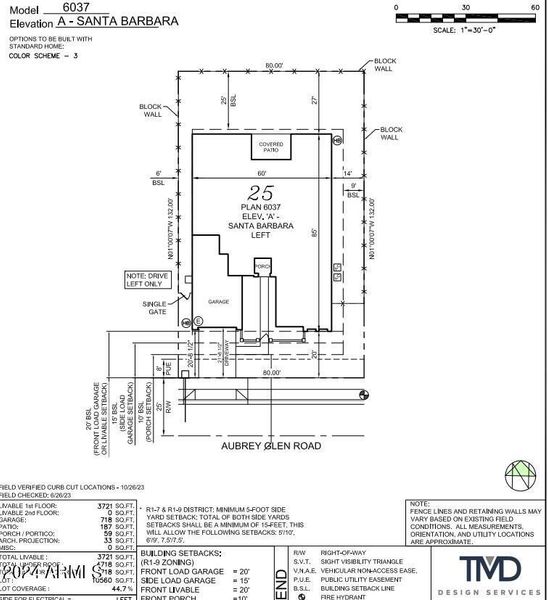 Plot Map