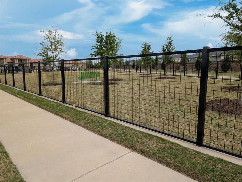 Community Dog Park Community Dog Park