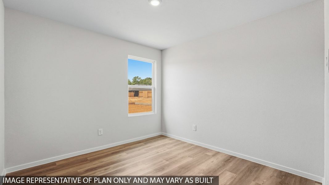 Spacious, unfurnished interior of a new home in Grand Pines, Magnolia (Image 14).