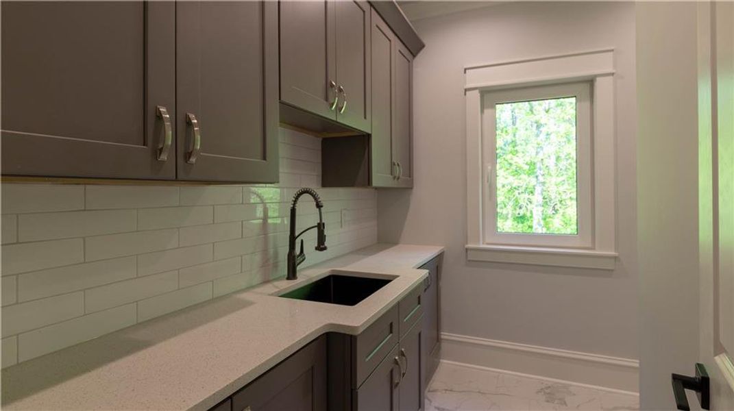 Furnished interior view inside a new home in , Roswell (Image 7). Furnished interior view inside a new home in , Roswell (Image 7).