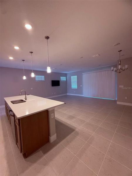 Spacious, unfurnished interior of a new home in Ocala Preserve, Ocala (Image 8). Spacious, unfurnished interior of a new home in Ocala Preserve, Ocala (Image 8).