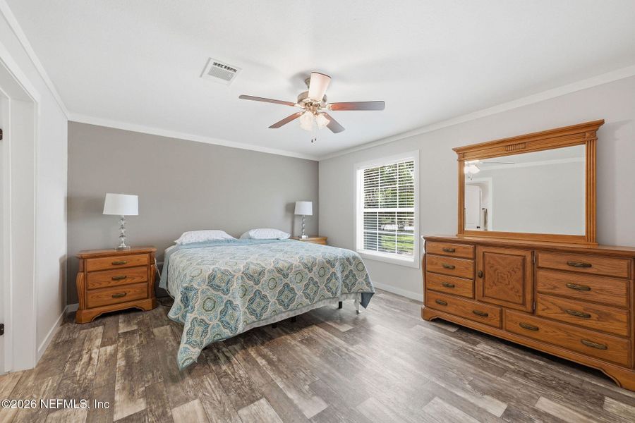 Furnished interior view inside a new home in , Pomona Park (Image 13).