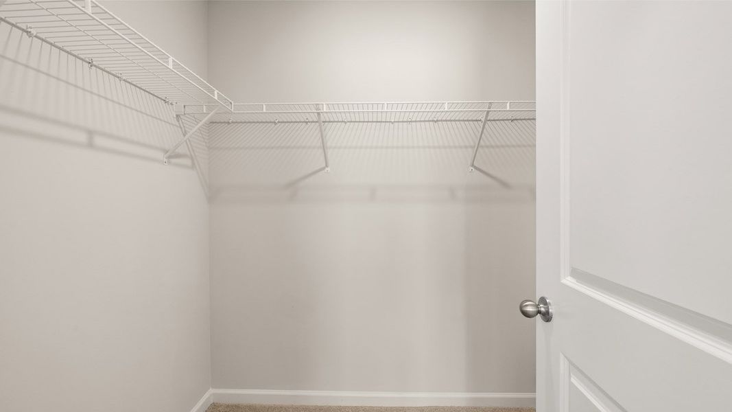 Spacious, unfurnished interior of a new home in Bellemeade Landing, Augusta (Image 21). Spacious, unfurnished interior of a new home in Bellemeade Landing, Augusta (Image 21).