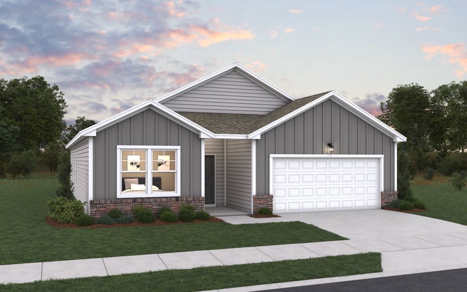 Escape New Home in Richburg, SC.  - Slide 6