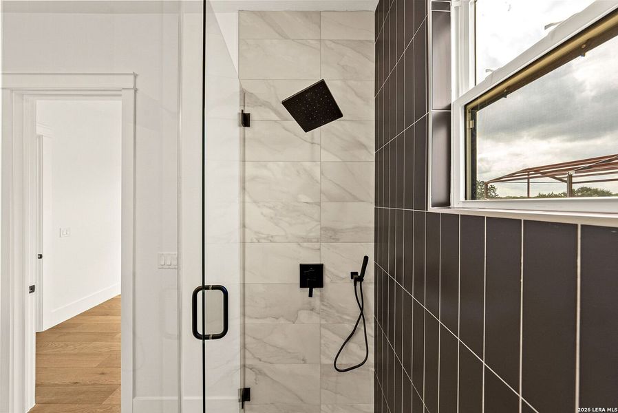 Close-up of interior finishes inside a home in , Bandera (Image 21). Close-up of interior finishes inside a home in , Bandera (Image 21).